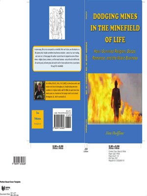 cover image of DODGING MINES IN THE MINEFIELD OF LIFE